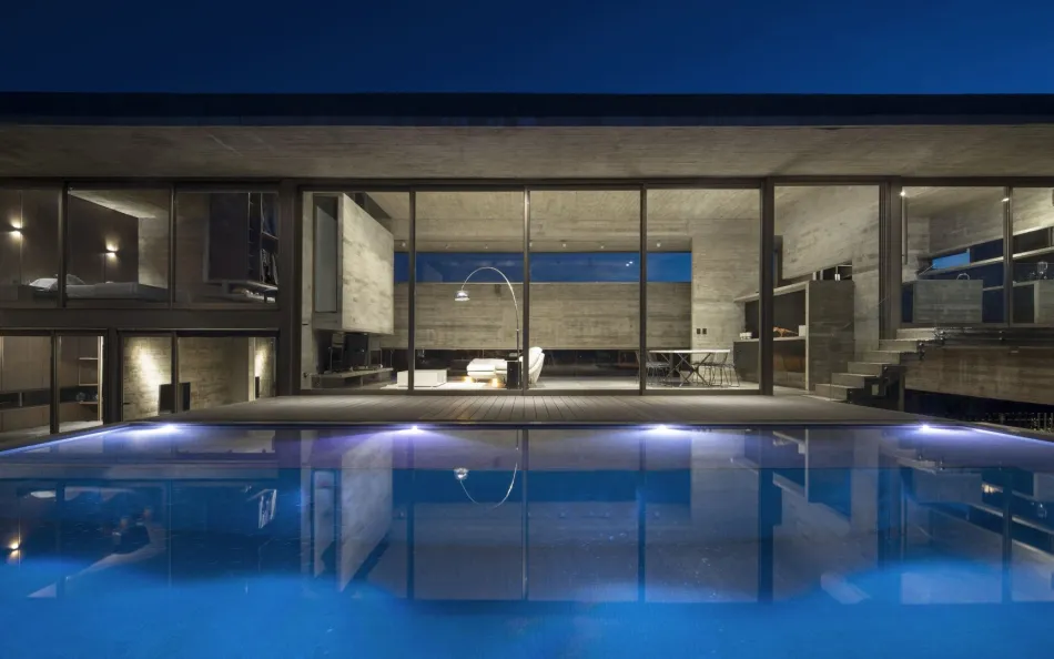 Una arquitectura de síntesis