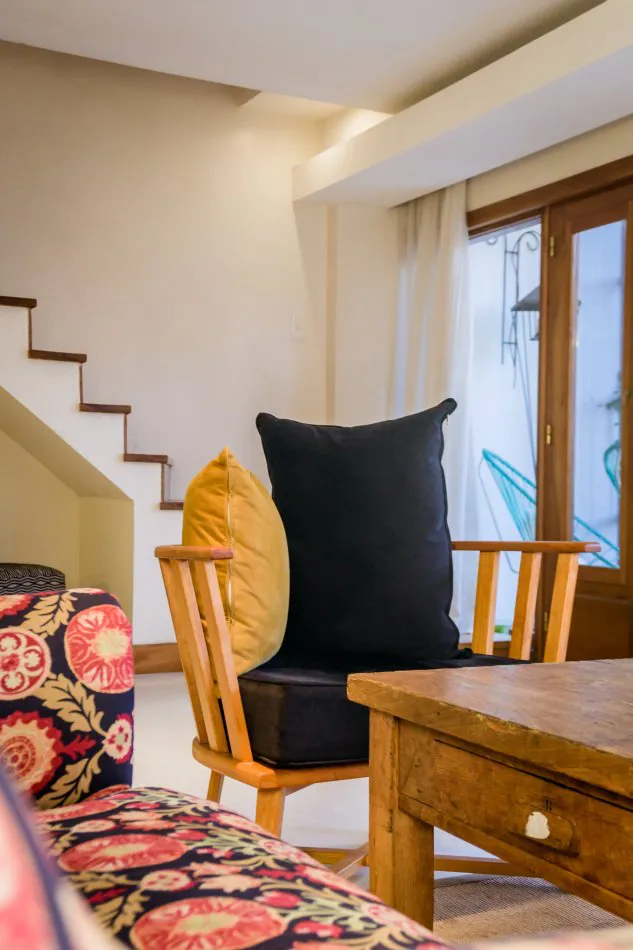 Transformar los espacios