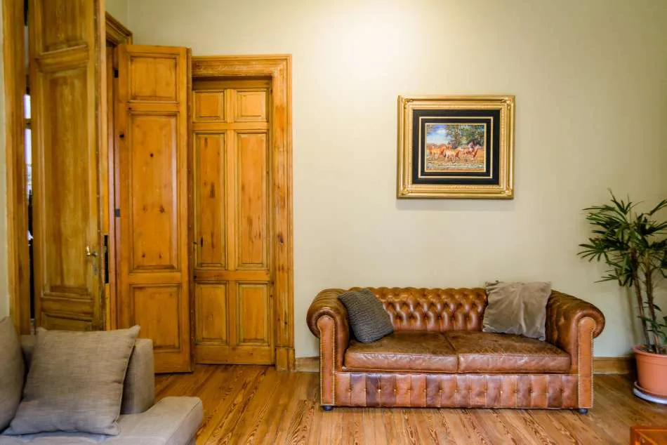 Lo antiguo y lo contemporáneo