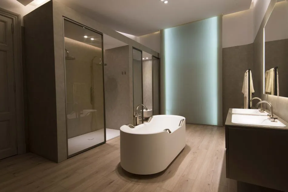 Especial Casa Foa: baños by Roca