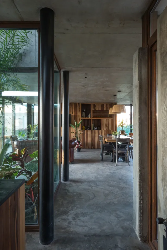 Desdibujando los límites