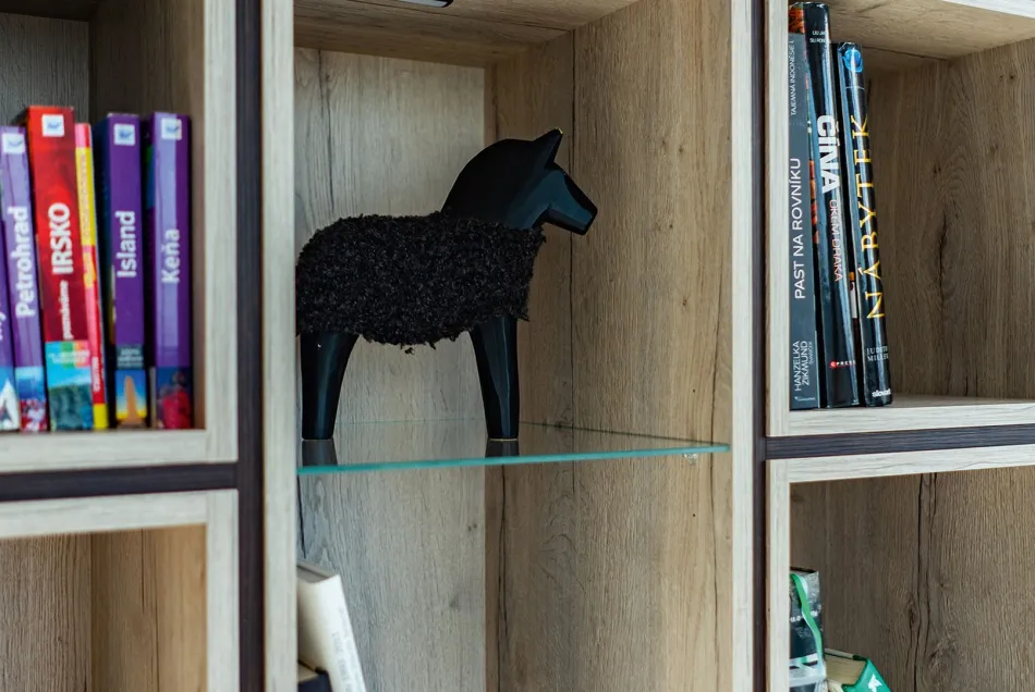 Una apariencia moderna y atemporal