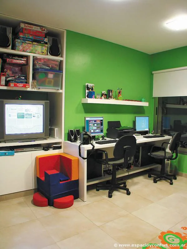 Espacios y equilibrio