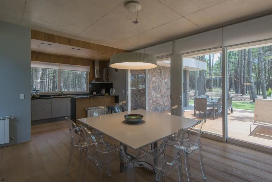 Entre el bosque y el mar