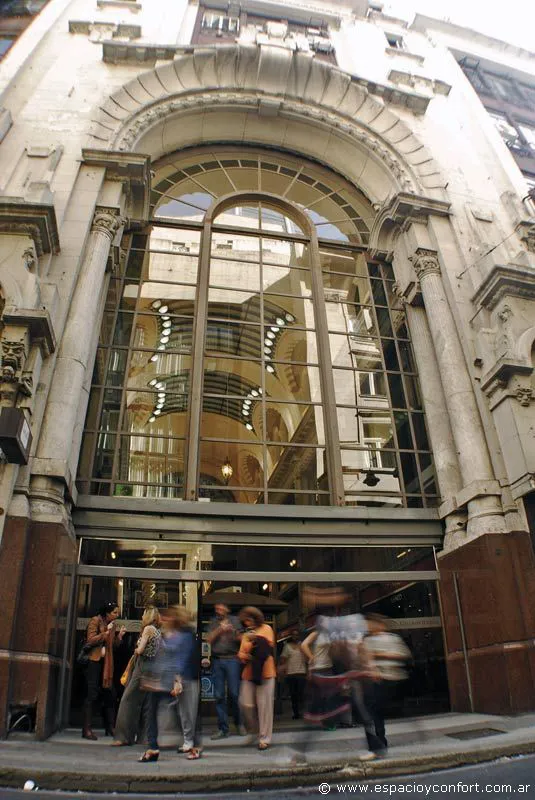 Con estilo señorial