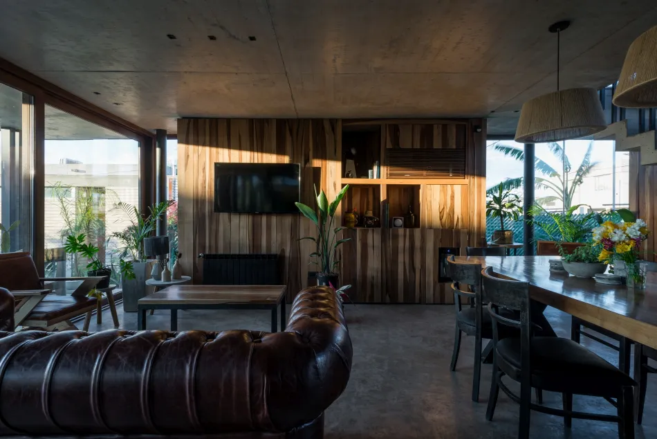 Desdibujando los límites