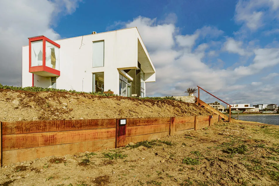 La casa de Guido Süller