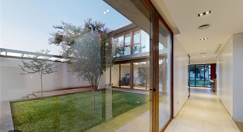 La casa en movimiento