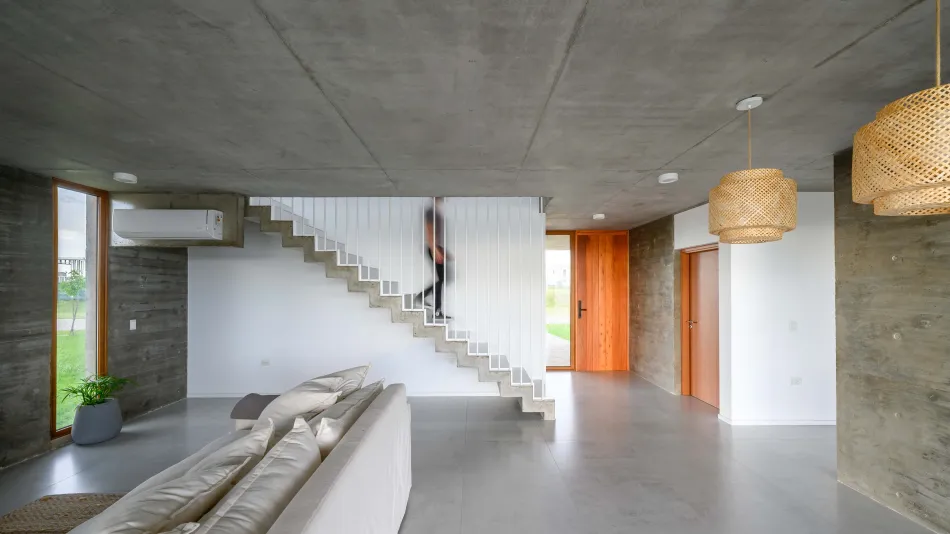 Casa de fin de semana