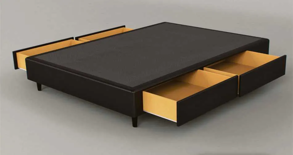 Camas y sommiers funcionales