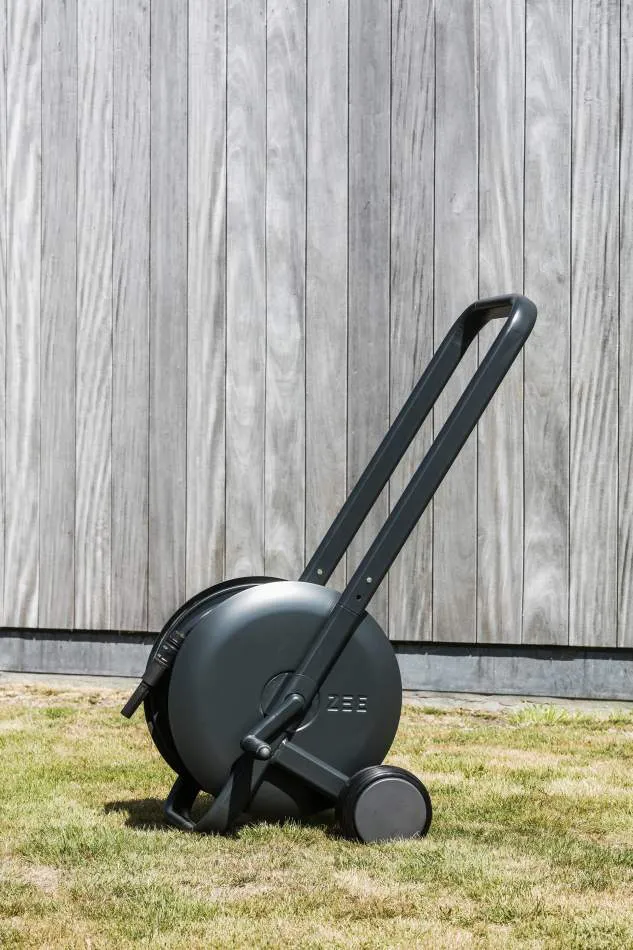 Carro para mangueras