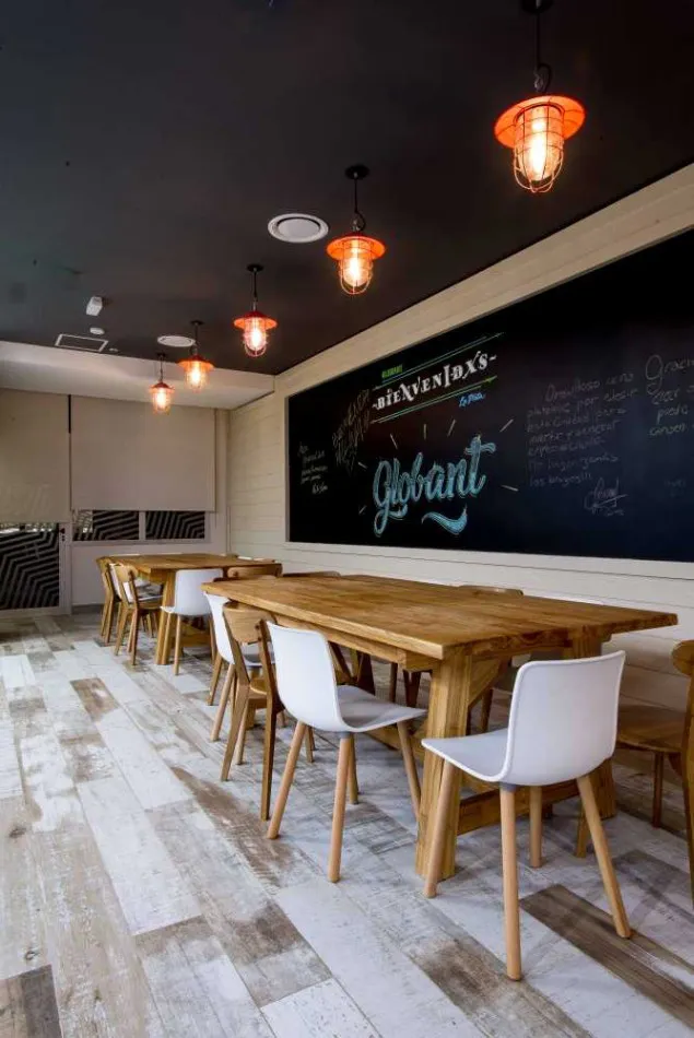 Un nuevo edificio multifunción