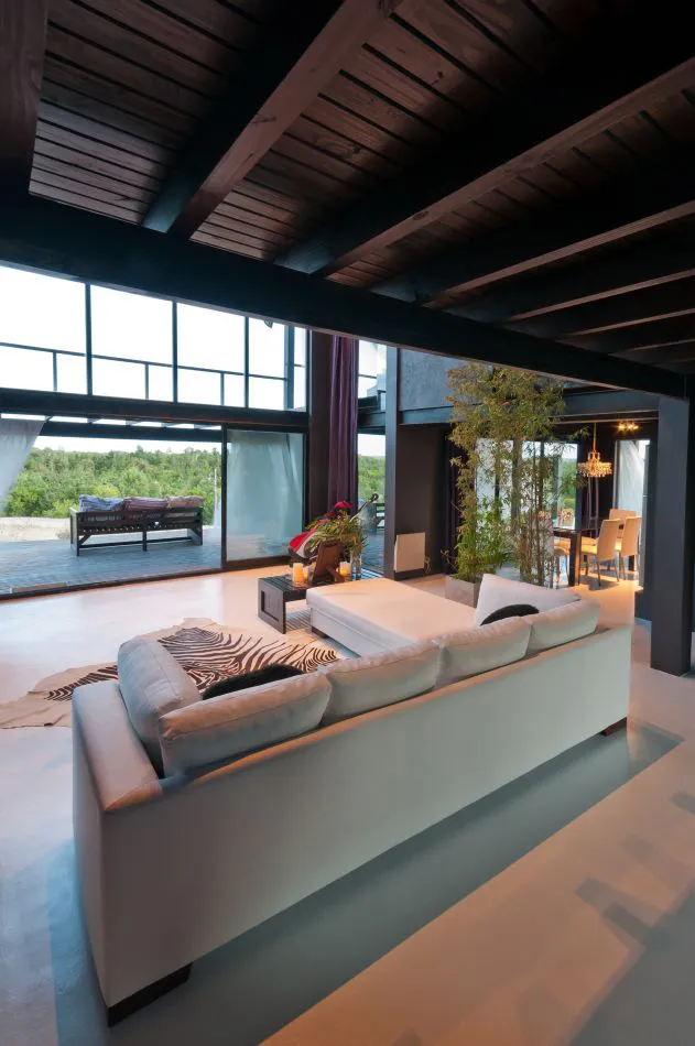 Una conquista estética