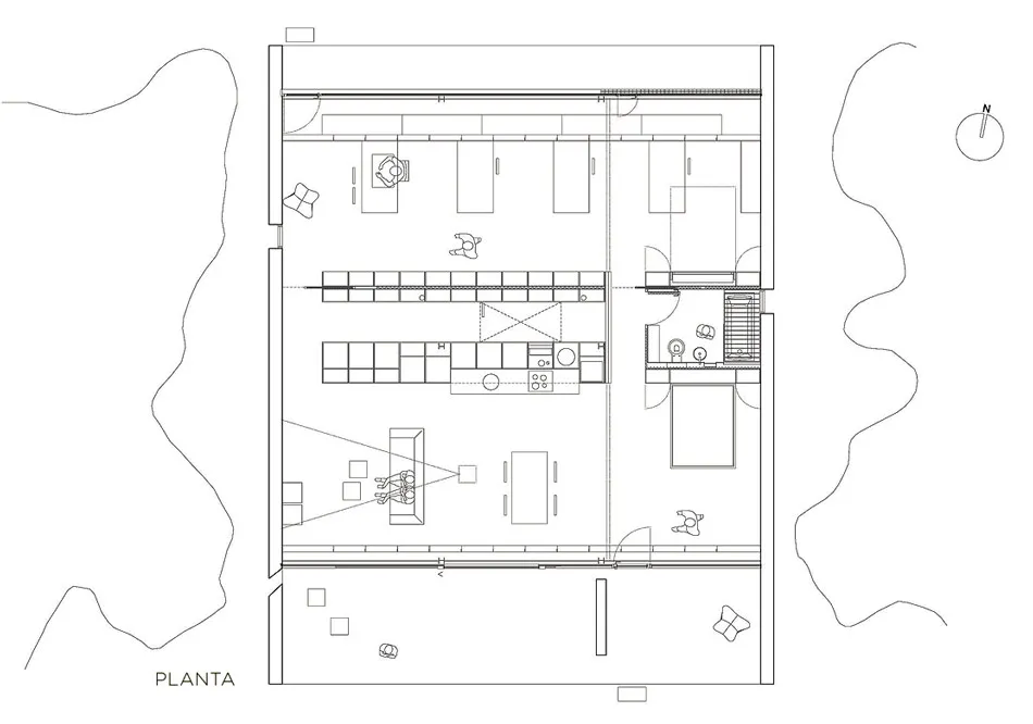 Lo mínimo, lo máximo