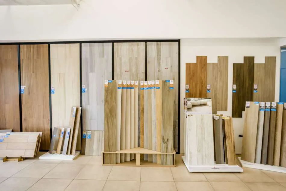 Un showroom especial