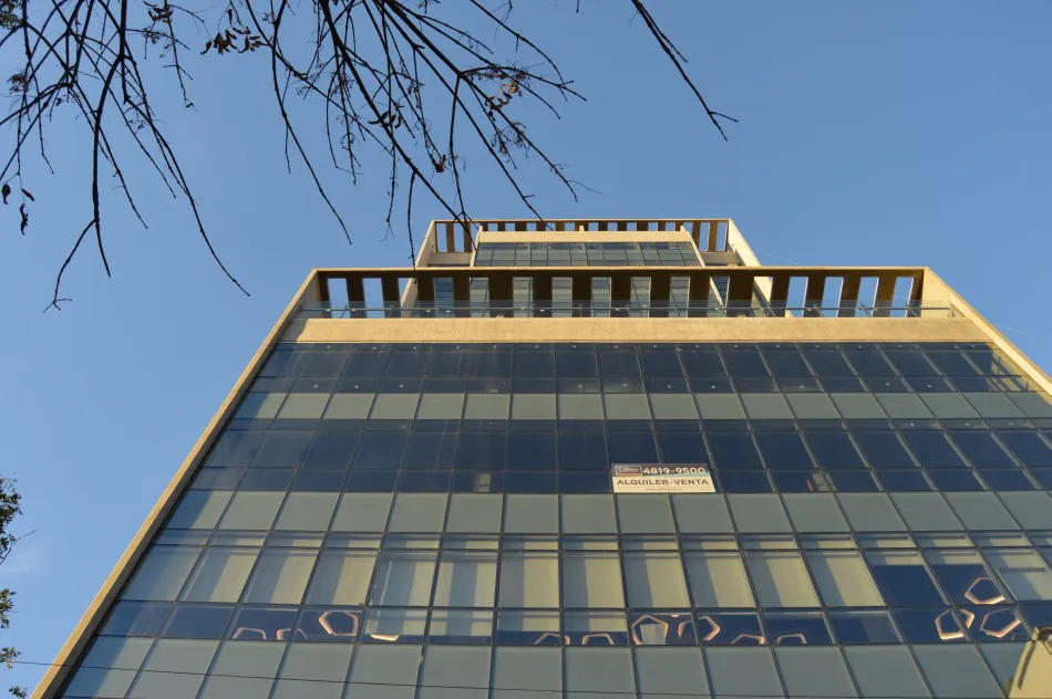 Un nuevo edificio multifunción