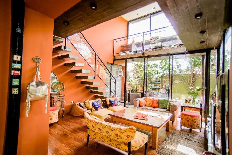 Una casa para ser vivida