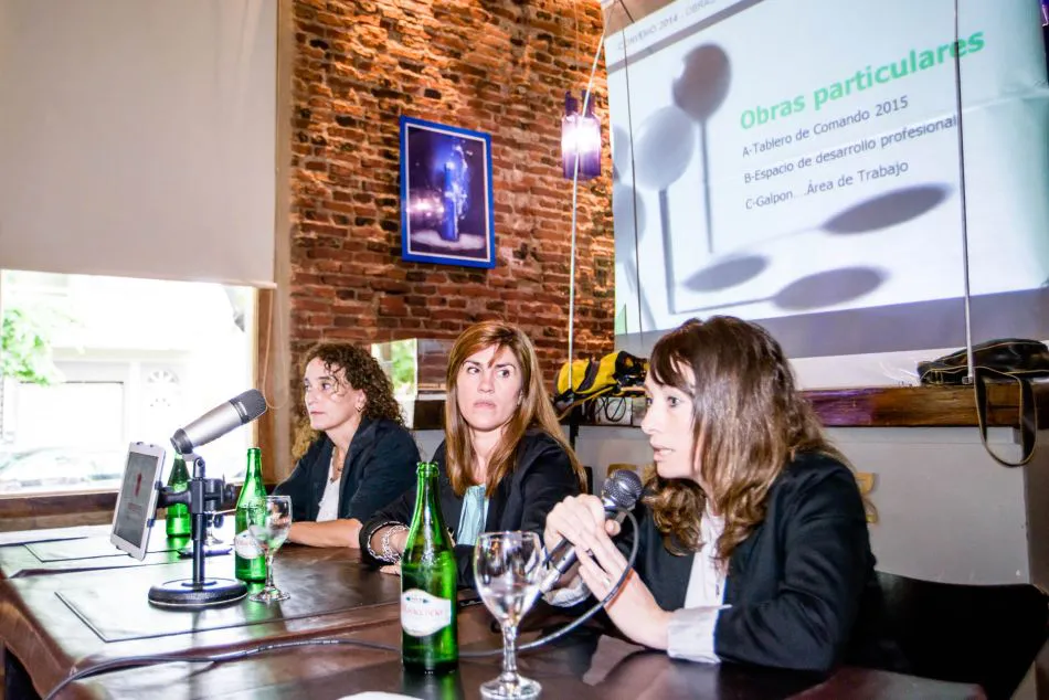 2° Desayuno de Trabajo