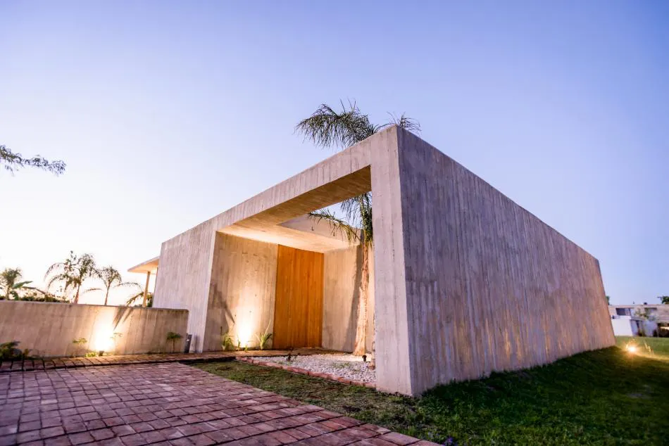 Arquitectura escultórica