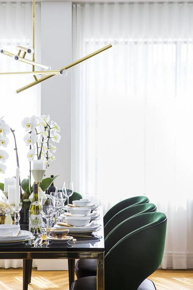 Ecléctica y atemporal