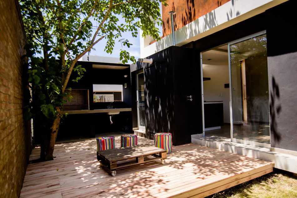 Sintético y moderno