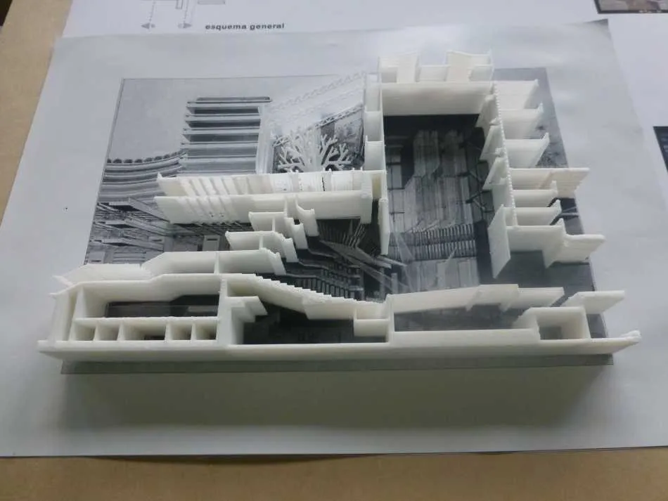 Instantes de un proyecto