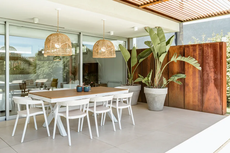 Una casa muy vivible