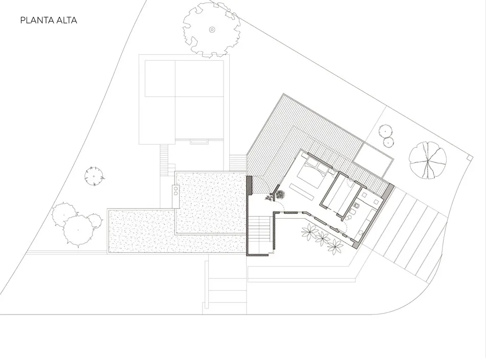 Una casa 100% en Steel Frame