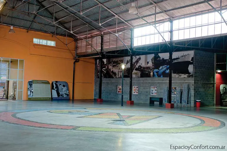 Centro Cultural Mercado