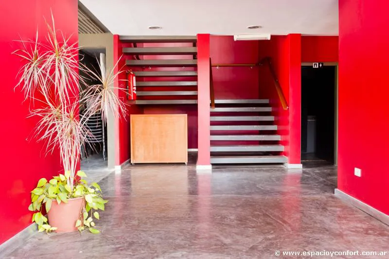 Transparente y moderno