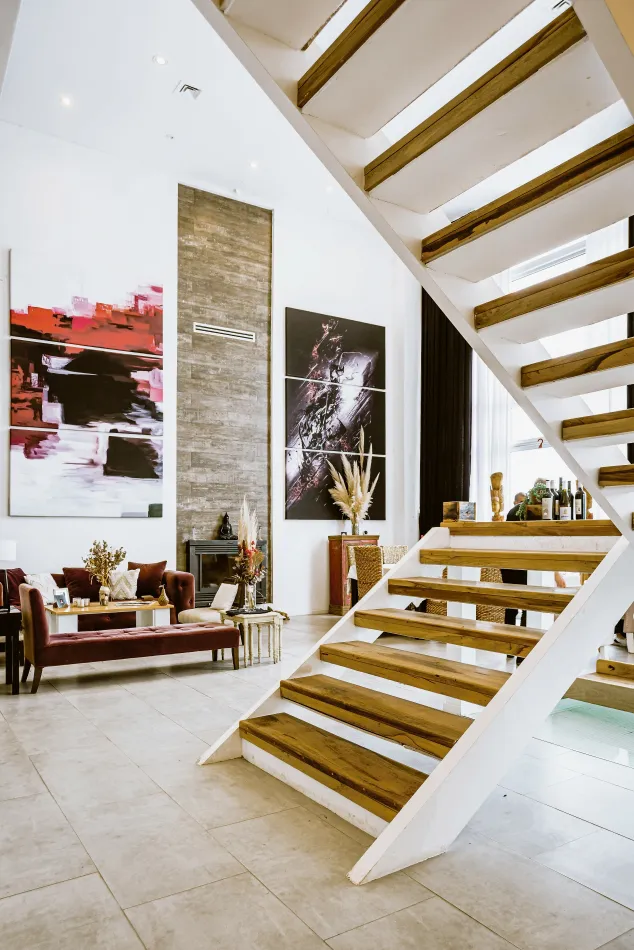 La casa de Guido Süller