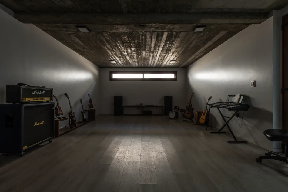 La casa en movimiento