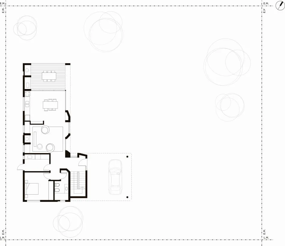 Lucerna, luces y sombras