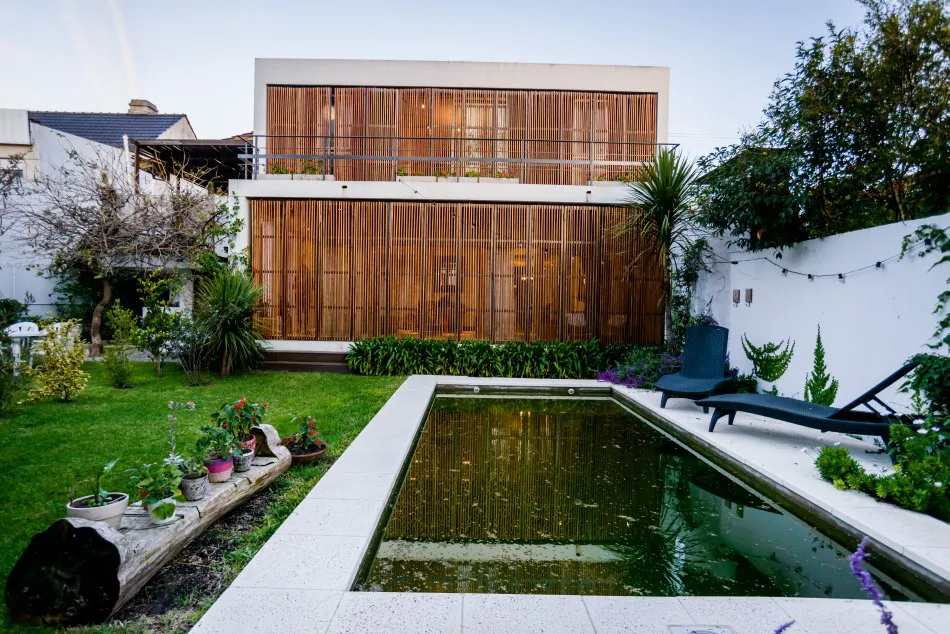 Transformar los espacios