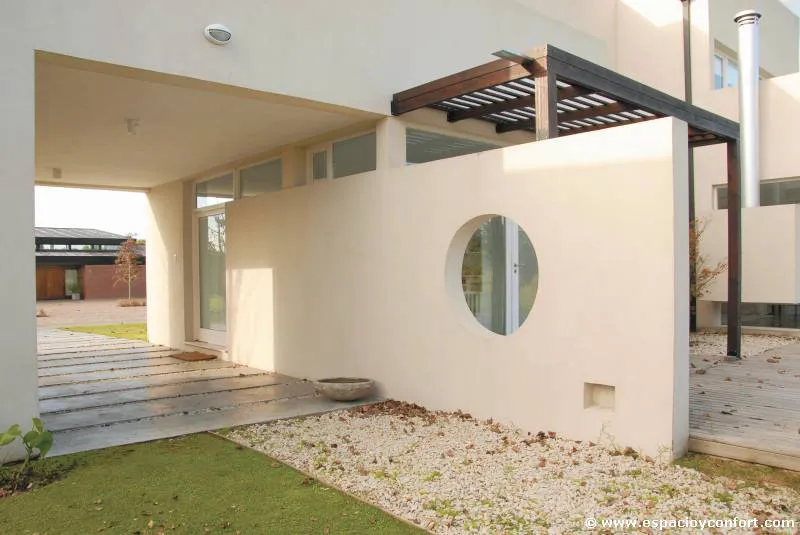 Una obra de arte habitable