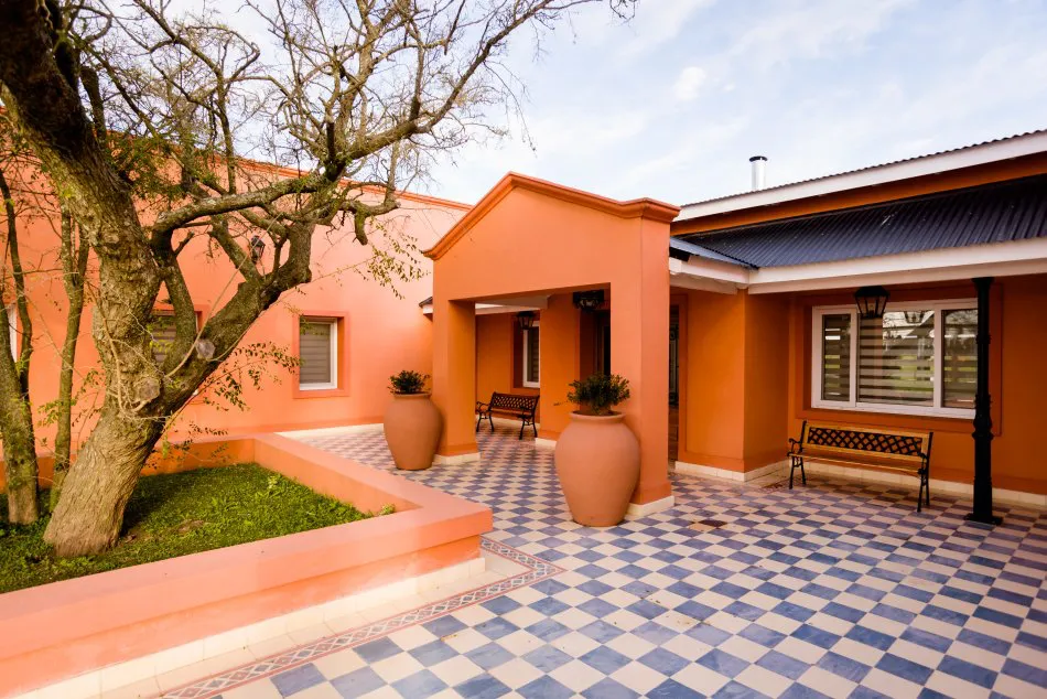 La casa del árbol