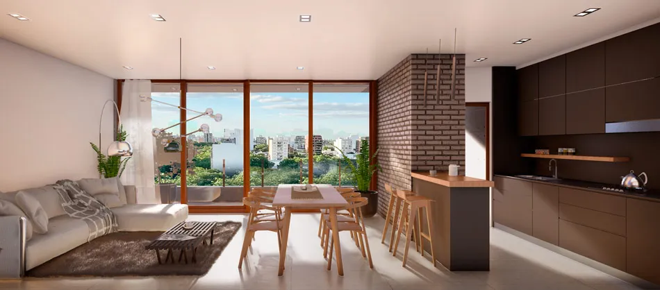 Un edificio a la altura de la mayor exigencia