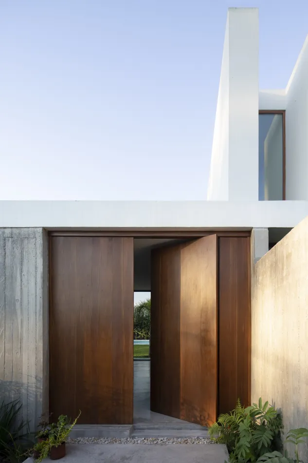 Atrapando la luz del sol