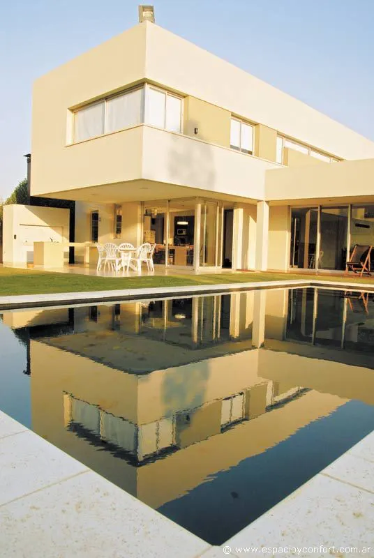 Impecable modernidad