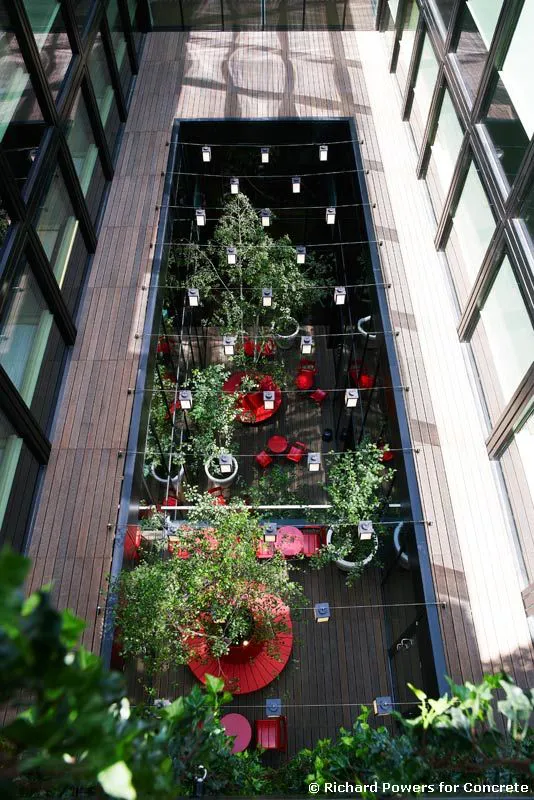 Una estadía psicodélica