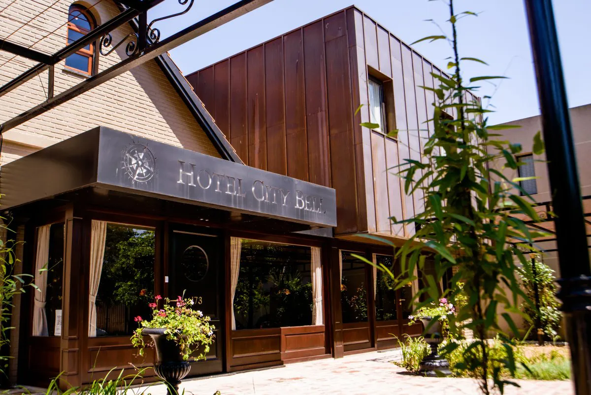 Una distinguida estadía