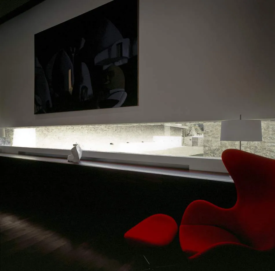 Entre la piedra y el agua