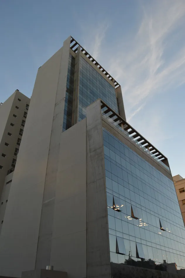 Un nuevo edificio multifunción