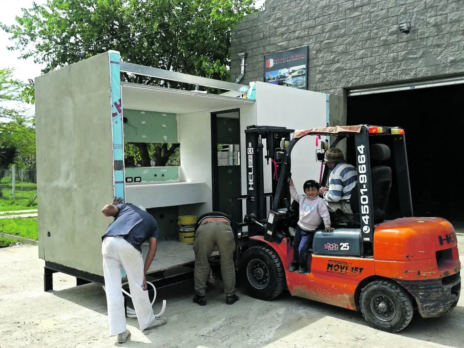 Transportabilidad de módulos