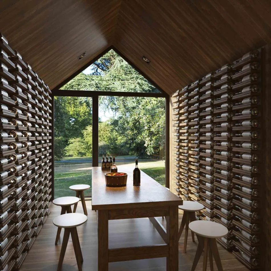 Solución para un espacio propio