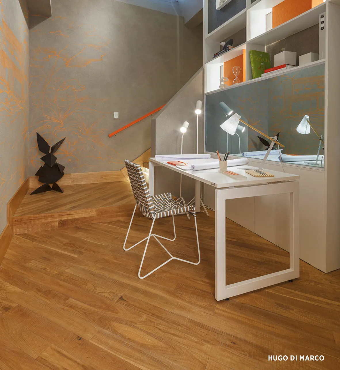 Experimentar el diseño de autor