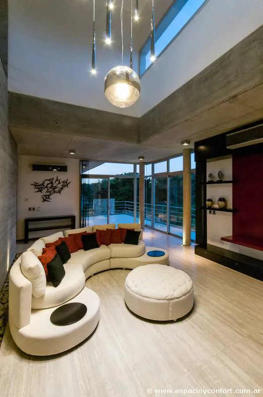 Como un transatlántico