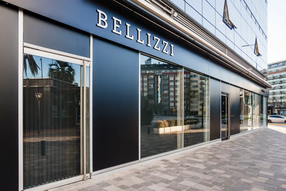 Bellizzi, una nueva experiencia