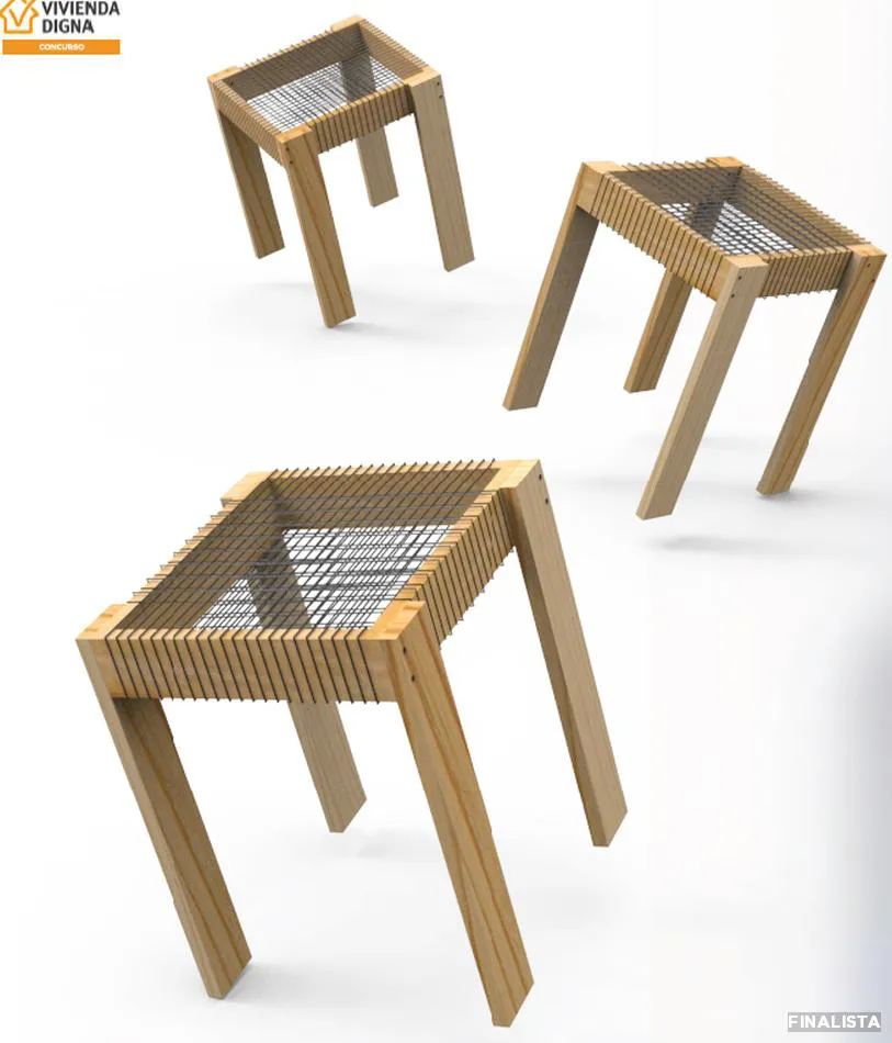 Concurso internacional de diseño sustentable