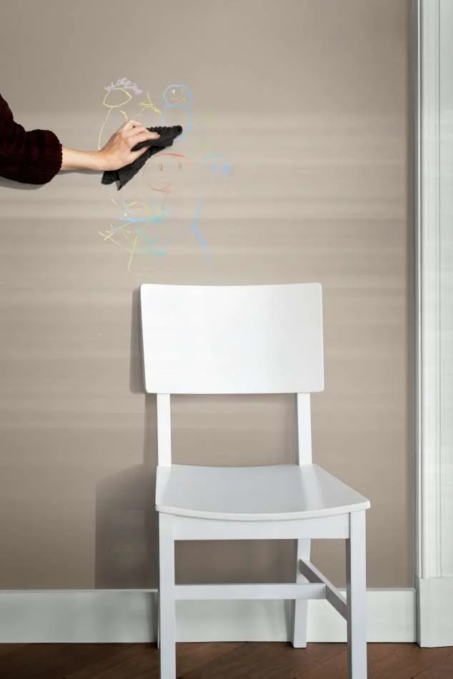 La casa está para disfrutarla